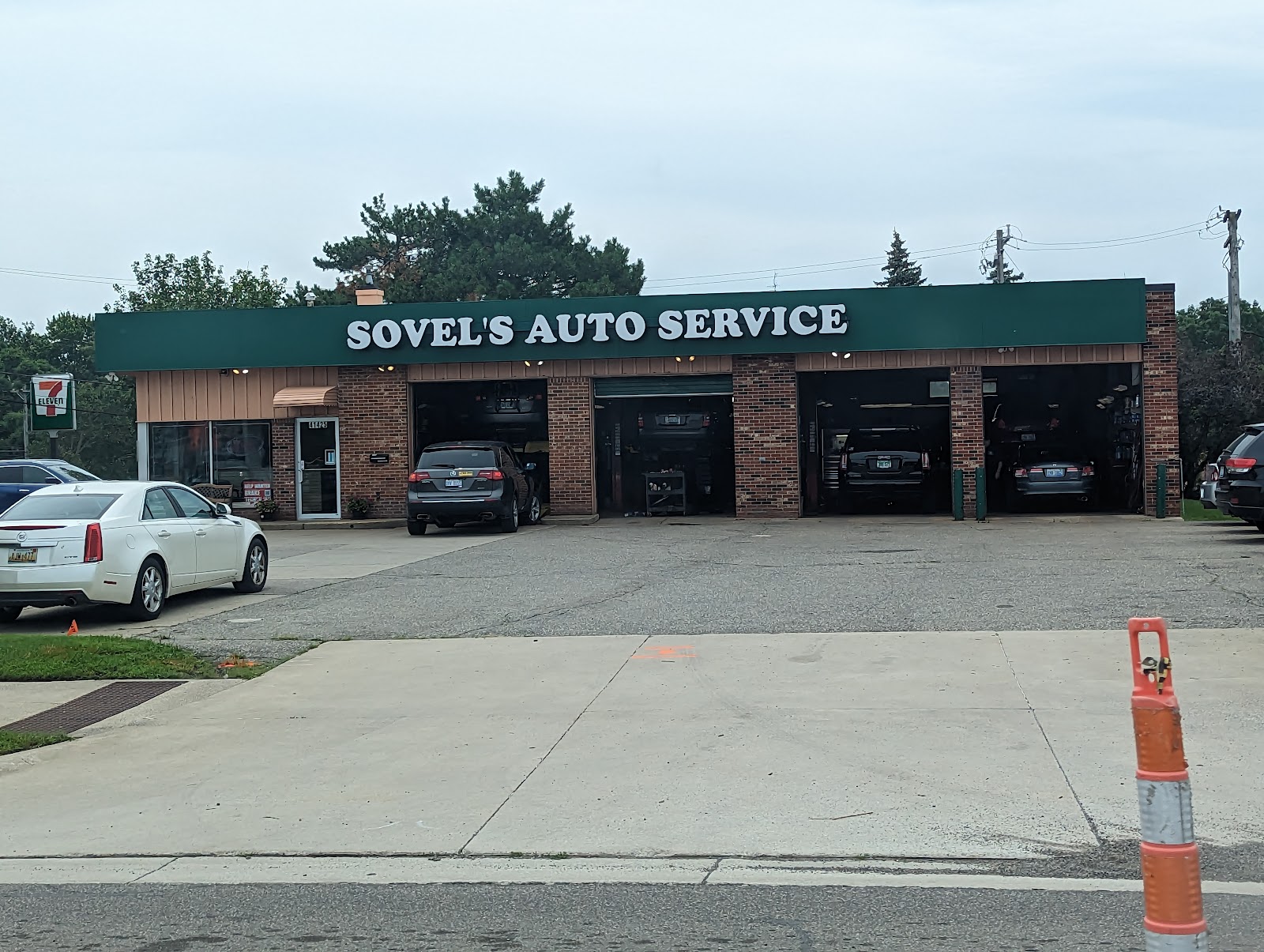 Sovel's Auto Service — photo