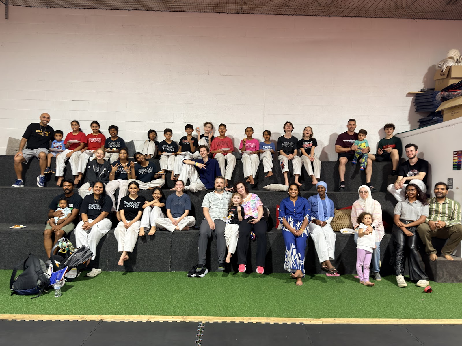 Storm Sport Taekwondo in Farmington Hills