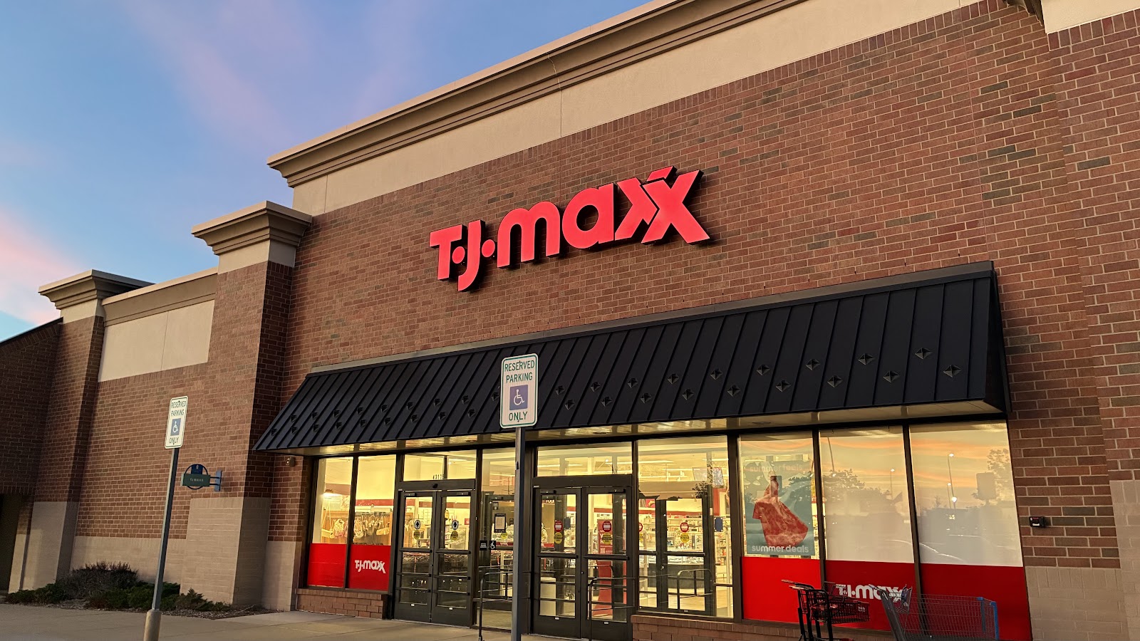 T.J. Maxx in Novi