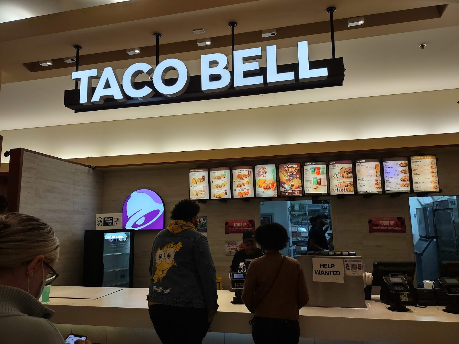 Taco Bell — photo