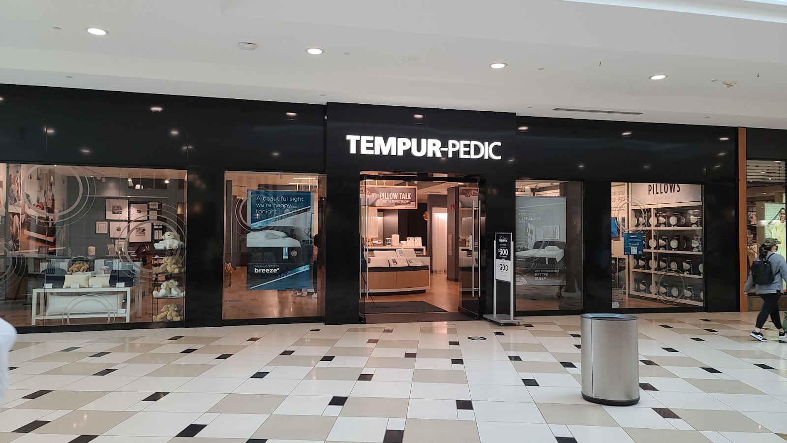 Tempur-Pedic Flagship Store — photo