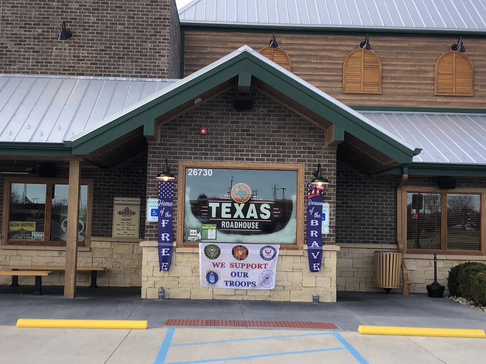 Texas Roadhouse in Novi
