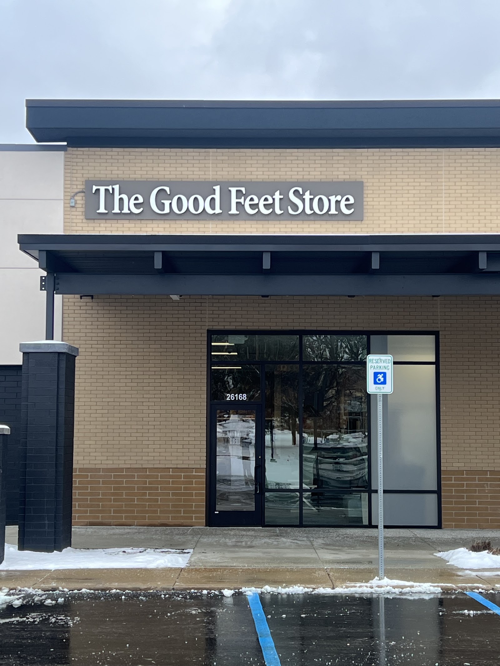 The Good Feet Store — photo