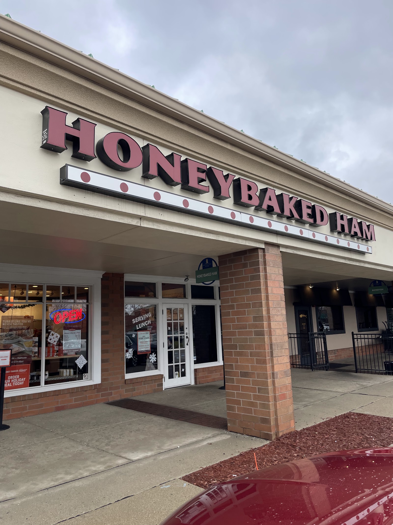 The Honey Baked Ham Company in