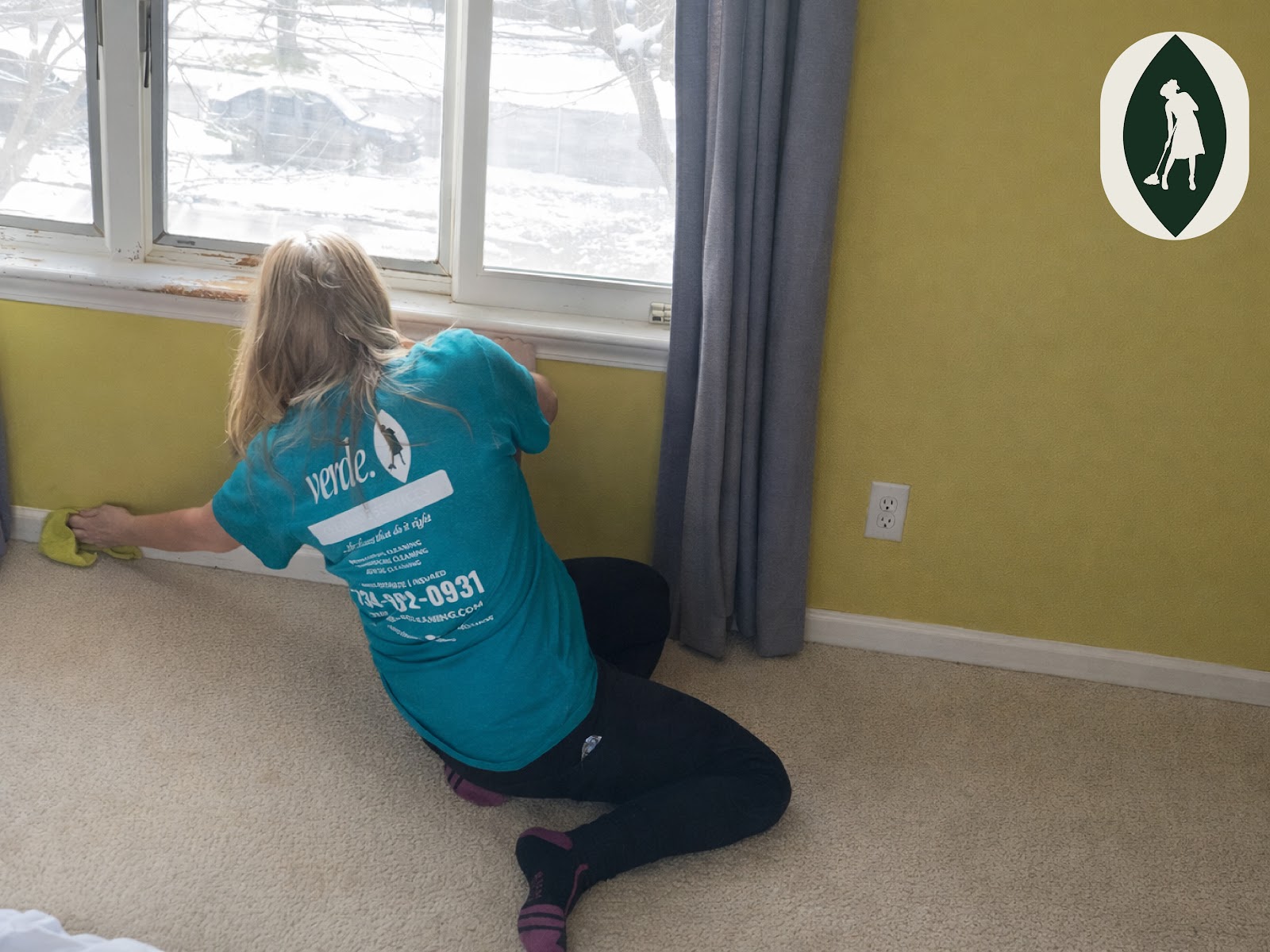 Verde Luxe Cleaning — photo