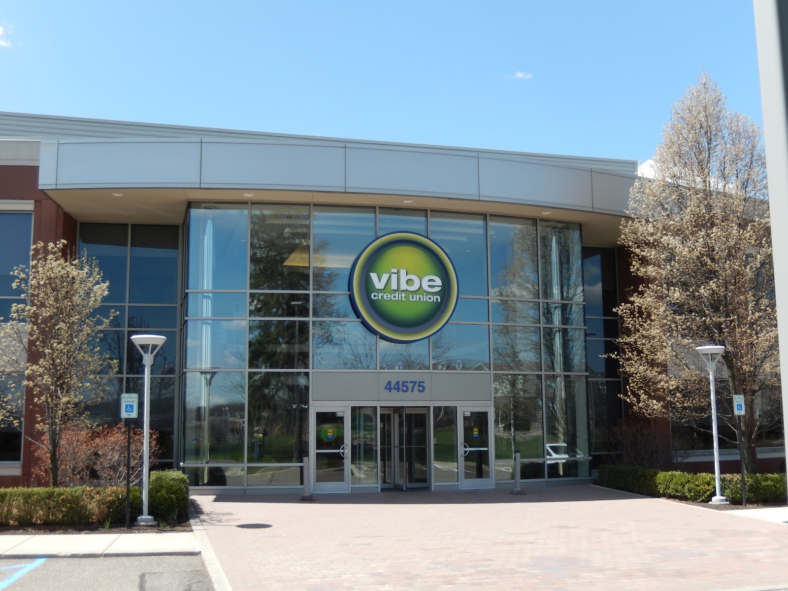Vibe Credit Union Headquarters — photo