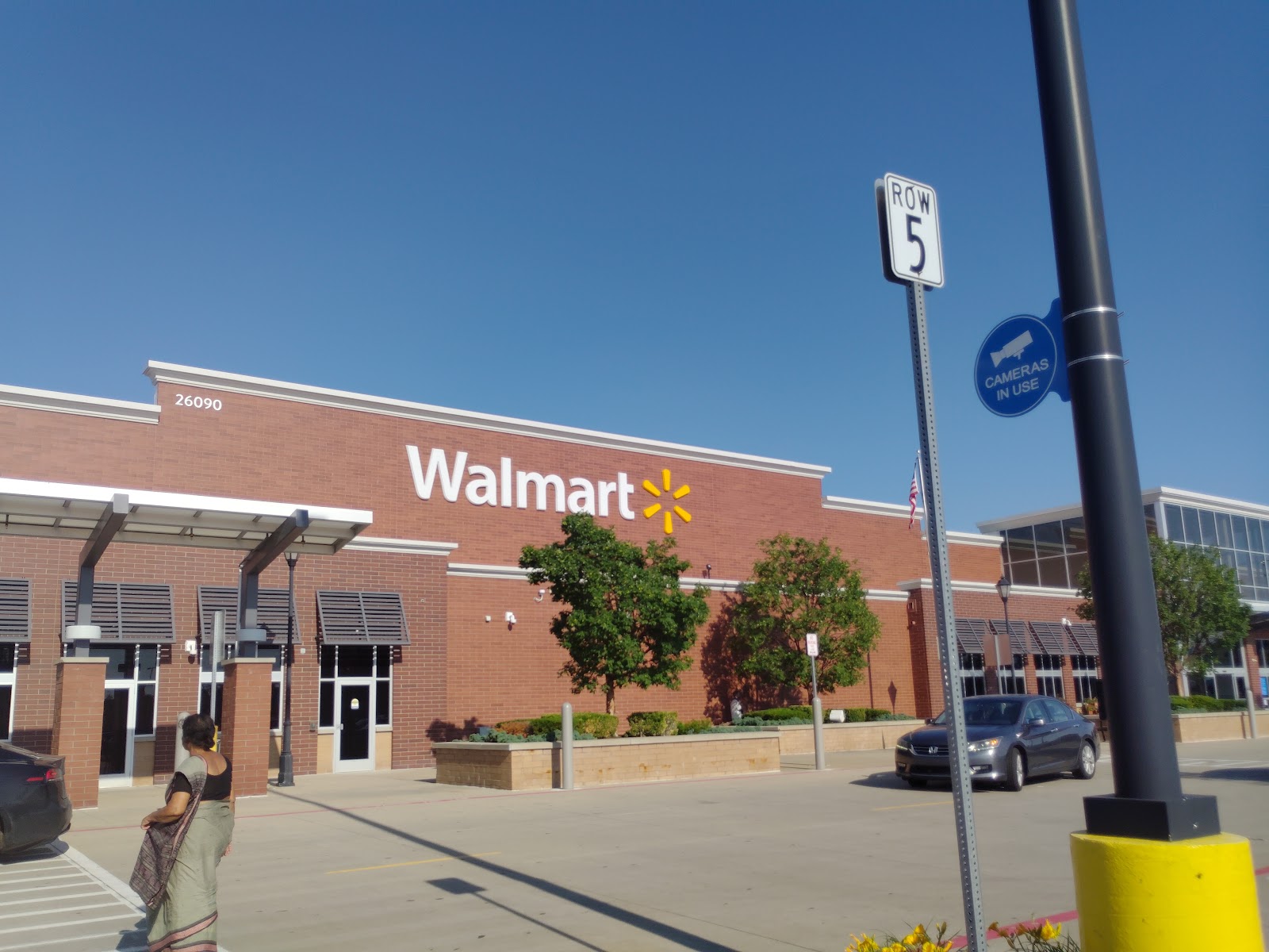 Walmart Supercenter in Novi